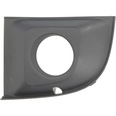 Bumper - ventilatierooster BLIC 6502-07-2013913Q links