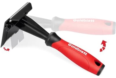 Mini Afwerkingstrekker - Multitool voor het Verwijderen van Lijstwerk en Vloerbedekking zonder Beschadiging