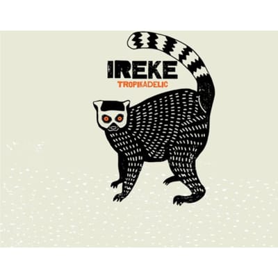 Ireke - Tropikadelic (LP)