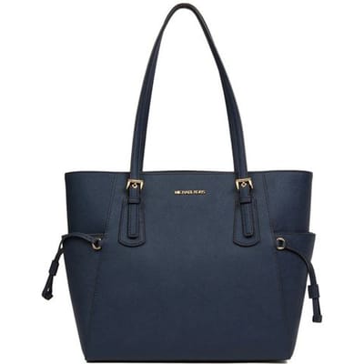 Michael Kors Schoudertas Marineblauw