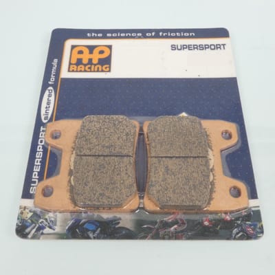 ap racing remblok voor motor yamaha 1300 xjr racer 2015-2016 ar nieuw