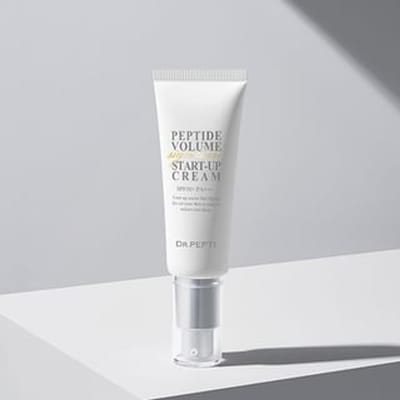 [Dr.PEPTI] Peptide Volume Signature Start-up Cream SPF 50+ PA+++ 35ml white