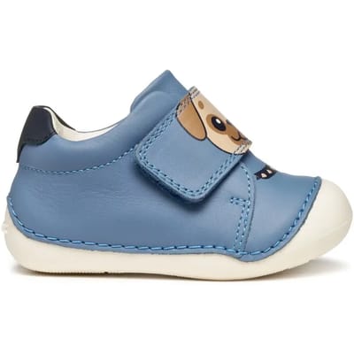 Baby jongens sportschoenen Geox Tutim