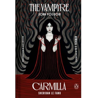 The Vampyre And Carmilla - Penguin Speculative Fiction Special - John Polidori