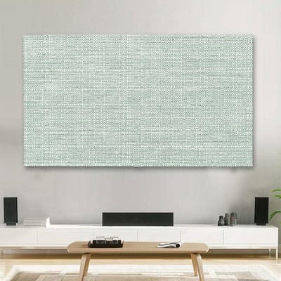 Tv Stofkap - Schermhoes - Huishoudelijk Gebruik - Universeel Passend - 32-70 Inch - A