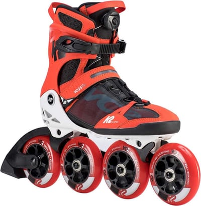 Inline Skates Heren Snelheid en Comfort met BOA Sluiting