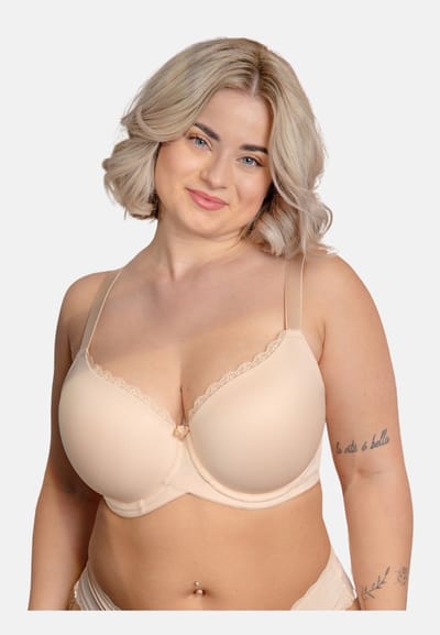 BH PURE CONSCIOUS Demi-BHs mit Schale,mit Bügel,T-Shirt-BHs