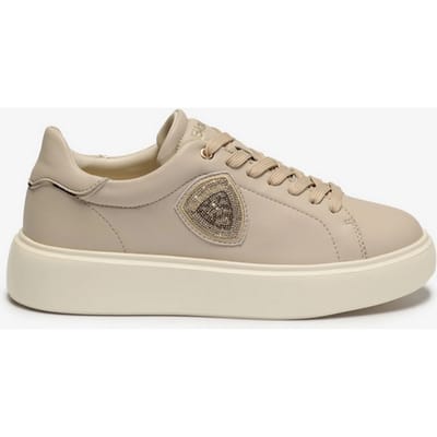 schoen vrouw taupe