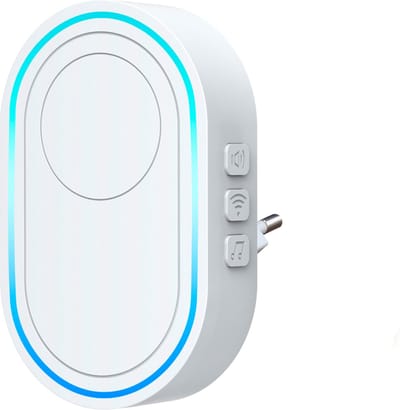 Doorsafe 6603 | WiFi gong (chime) voor Doorsafe internet camera deurbellen