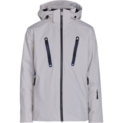 8848 ALTITUDE - apperson ski jacket - Ski jack heren - Wit