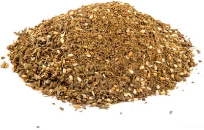 Tuana Kruiden - Za'atar Kruiden - Zak 1000 Gram - Tuanashop - KZ0296