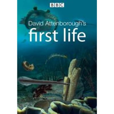 David Attenborough's First Life - BBC Earth - Deel 2 - DVD