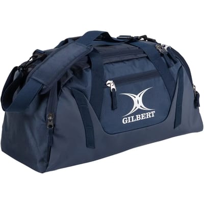 Gilbert Club V4 Players Holdall Navy - 56 x 25 x 28