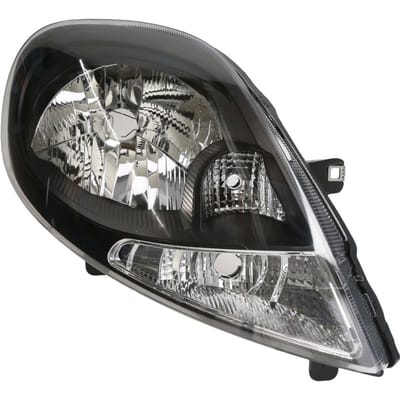 Koplampen TYC 20-1099-65-2, rechts