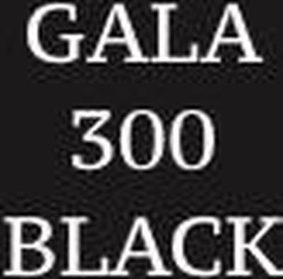 Gala Zwart 300 Shoe Cream