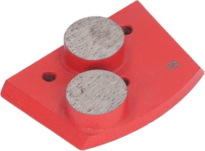 Allecto Plus - 3-delige Set Diamant Slijpblokken voor Cement en Betonvloeren
