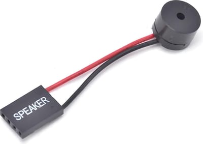Pc Computer Moederbord Interne Bios Alarm Buzzer Speaker