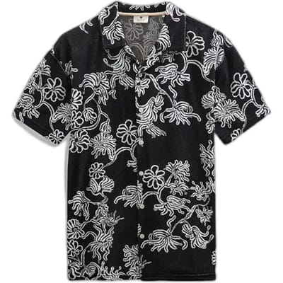 Shirt Anerkjendt Leander Frotte Jac