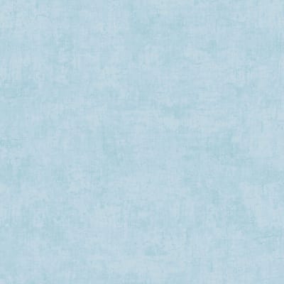 Kinderbehang Profhome 771789-GU vliesbehang glad uni mat blauw lichtblauw blauwgroen 5,33 m2