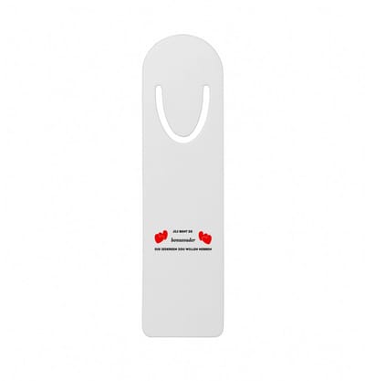 Hacebo® - jij bent de bonusvader die iedereen zou willen hebben metalen boekenlegger - Vader - geweldige vader - niemand anders - verjaardag - cadeau - kado - bedankje - geschenk Bladwijzer boekenleggers - 12.7 cm x 3.2cm