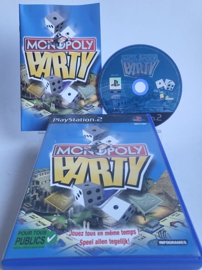 Monopoly Party