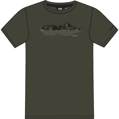 T-shirt Regatta Cline IX