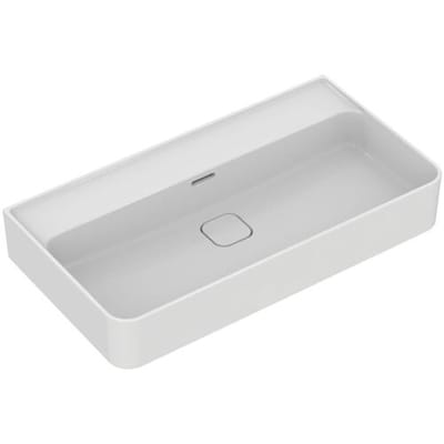 Ideal Standard II washbasin 80 cm without tap hole T363901