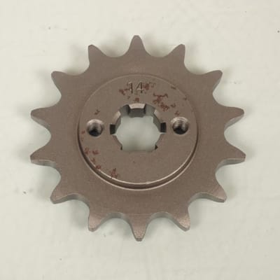 Kit chaîne Axring pour Moto Cagiva 125 Mito 1992 à 1994 14x41 Pas 520 Neuf