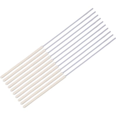10PCS Recharges de Gomme Rétractables Gommes de Rechange en Caoutchouc pour Dessin Écriture Maison École Bureau Round