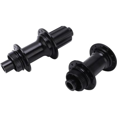 Racefiets Naaf 24 Gaats Remwiel Naaf 3 Palen Freehub Systeem Aluminiumlegering voor Centerlock Schijfrem