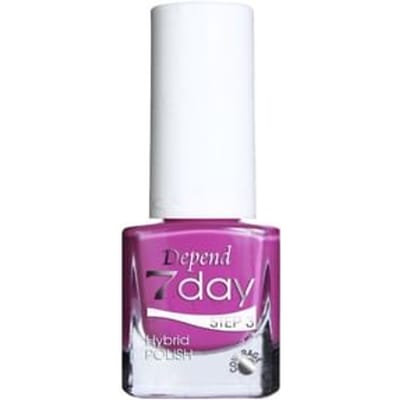 Depend Cosmetic - 7day Hybrid Polish 7152 Magnolian Courtyard 5ml
