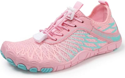 Thijox - Blotevoetenschoenen voor Kinderen, Sneldrogende Waterschoenen, Badschoenen en Strandschoenen, Ademend en Comfortabel, Jongens en Meisjes, Maa
