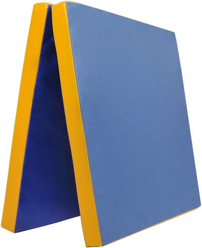 Opvouwbare Turnmat Dik 6 cm RG 35 - Antislip Gymnastiekmat voor Fitness en Spel