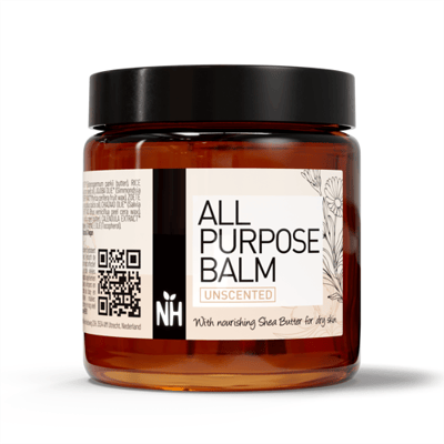 Natural Heroes - All Purpose Balm Naturel / 100 ml