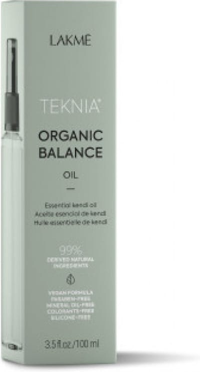 Compleet Herstellende Olie Lakmé Teknia Organic (100 ml)