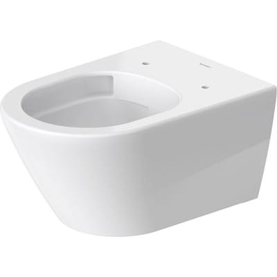 Duravit D-Neo wall-hung WC Rimless, washdown, with Durafix 2577090000