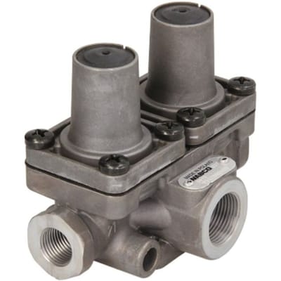 Multi-circuit ventiel WABCO 9347000400