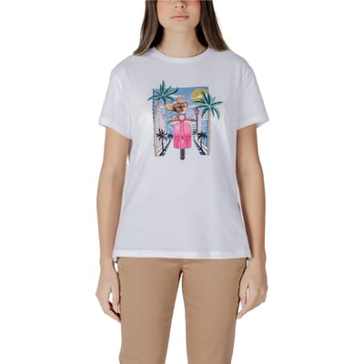 T-shirt Liu Jo WA5260JS003