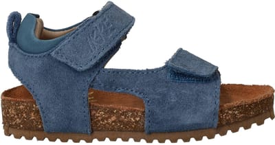 IK-KE Sandalen - Jongens - Blauw - Maat:22