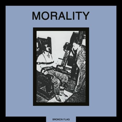 Various Artists - Morality: A Broken Flag Compilation (CD)