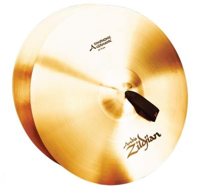 Zildjian Symphonic orkestbekken 20", Germanic - Orkest bekkens