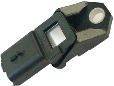 Inlaatspruitstuk Sensor - Druk Sensor - Motor Management - Nauwkeurige Drukmeting - ABS Materiaal - Zwart