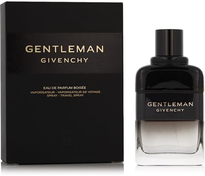 Uniseks Parfum Givenchy Gentleman Boisée EDP 2 Onderdelen