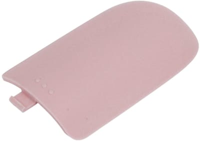 Elzusha - SecureFit Camera Batterij Deur Cover - Vervangend Batterijklepje - Roze - Draagbare Camera Accessoire - Veiligheidsoplossing voor Mini 12...