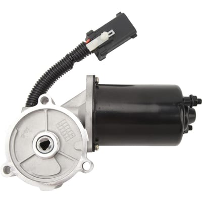 Verdeelbak Schakelmotor AL3Z7G360A Metalen Verdeelbak Motor voor Vierwielaangedreven Voertuig gray
