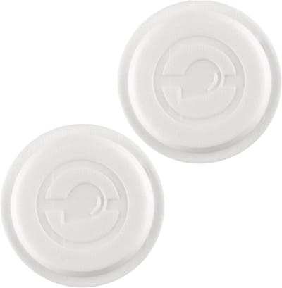 2 Stuks Antivriesdoppen voor Plastic Jets - Winterseals voor SP1419D Eyeballen en Zwembadonderhoud