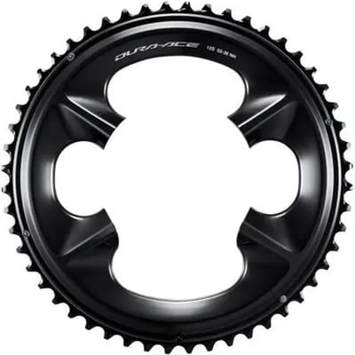 Shimano Dura-ace Fc-r9200 Kettingblad Zilver 46t