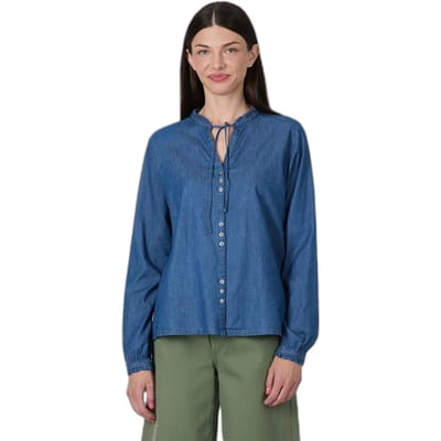 Dames spijkerblouse Ragwear Ariela