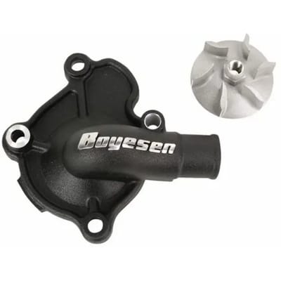 Waterpomp motor met schroef Boyesen Yamaha