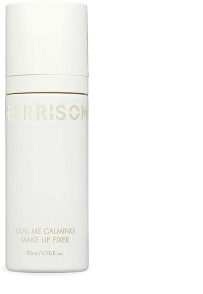 Berrisom Real Me Calming Make Up Fixer / Beruhigendes Make-up-Fixierspray 80 ml